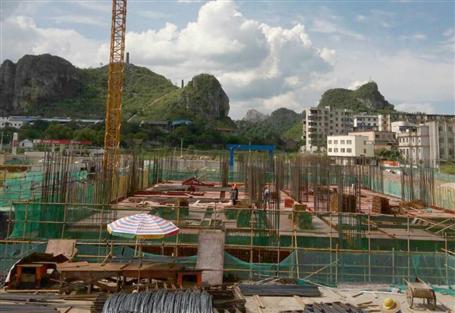 又雙叒叕一基礎(chǔ)工程通過驗(yàn)收