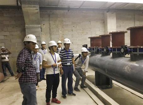 桂海分公司開展“黨員服務(wù)現(xiàn)場”活動(dòng)