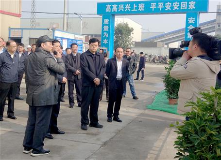 這個項目，安徽宿州市委書記、市長都點了贊！