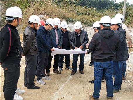 科學管理優(yōu)化工序 建設(shè)好民生工程