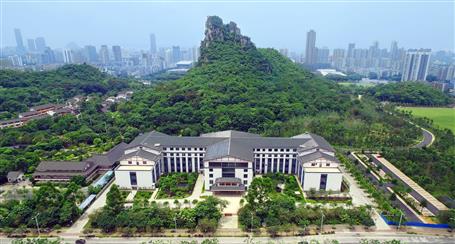 喜訊！柳州市老年活動中心項目榮獲國家優(yōu)質工程獎！