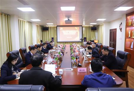 公司黨委召開(kāi)黨建、黨風(fēng)廉政建設(shè)及意識(shí)形態(tài)工作專(zhuān)題會(huì)議