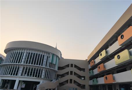 【奮戰(zhàn)80天·沖刺四季度】鹿山幼兒園項(xiàng)目：提前半年完工交付 180天見(jiàn)證冶建速度