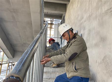 從鋼筋工到一級建造師的“逆襲”！