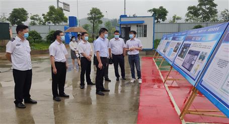 第一分公司項(xiàng)目根治拖欠農(nóng)民工工資支付工作獲自治區(qū)好評(píng)！