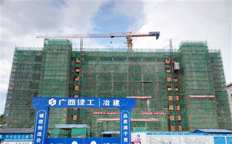 【提升“三力” 爭創(chuàng)佳績】廣東公司項(xiàng)目：爭分奪秒 全力推進(jìn)