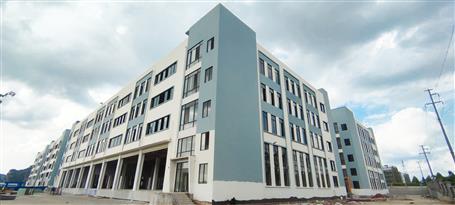 【提升“三力” 爭創(chuàng)佳績】第十二分公司項目通過竣工驗(yàn)收