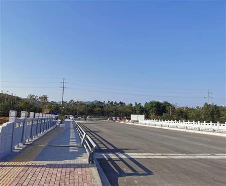 【提升“三力” 爭創(chuàng)佳績】第八分公司承建項目通過竣工預驗收