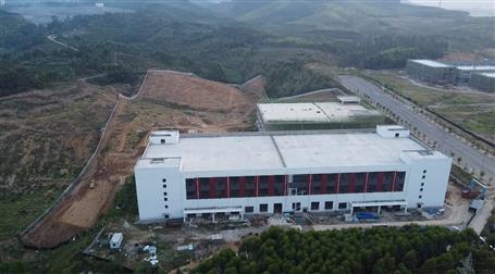 【沖刺四季度 打贏(yíng)攻堅(jiān)戰(zhàn)】 冶建桂南分公司項(xiàng)目建設(shè)有序推進(jìn)