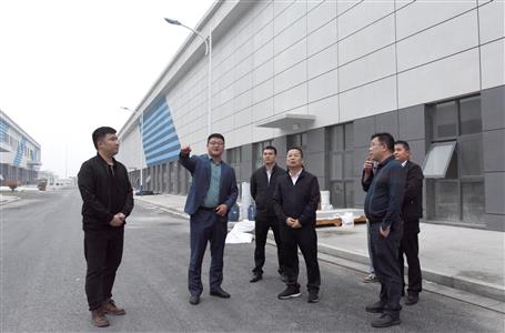 覃振華到江蘇、安徽兩地調(diào)研市場(chǎng)經(jīng)營(yíng)