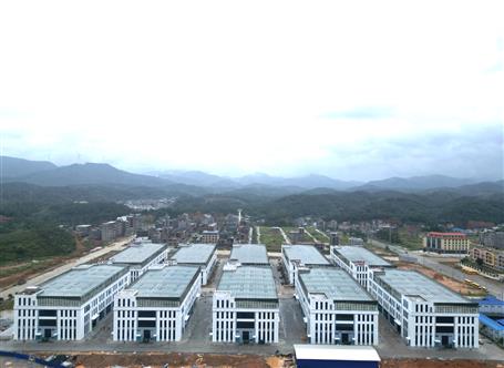 【奮戰(zhàn)三季度 打贏攻堅戰(zhàn)】冶建第五分公司浦北項目建設(shè)穩(wěn)步推進(jìn)