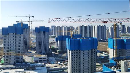 冶建基礎(chǔ)分公司承建的陜西省西咸新區(qū)項(xiàng)目獲評“工程質(zhì)量安全管理優(yōu)秀項(xiàng)目”