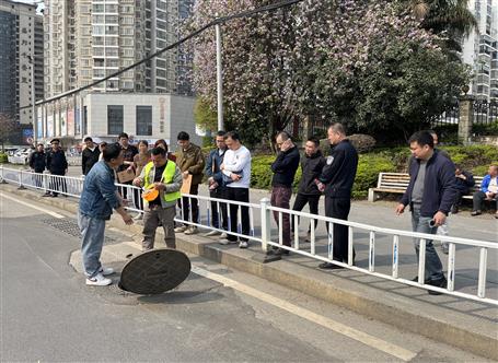 【真抓實(shí)干 奮勇爭先】冶建第十分公司承建項(xiàng)目通過竣工驗(yàn)收