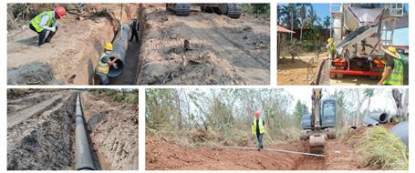 【實(shí)干筑夢·競賽爭鋒】冶建第六分公司一項(xiàng)目全力推進(jìn)